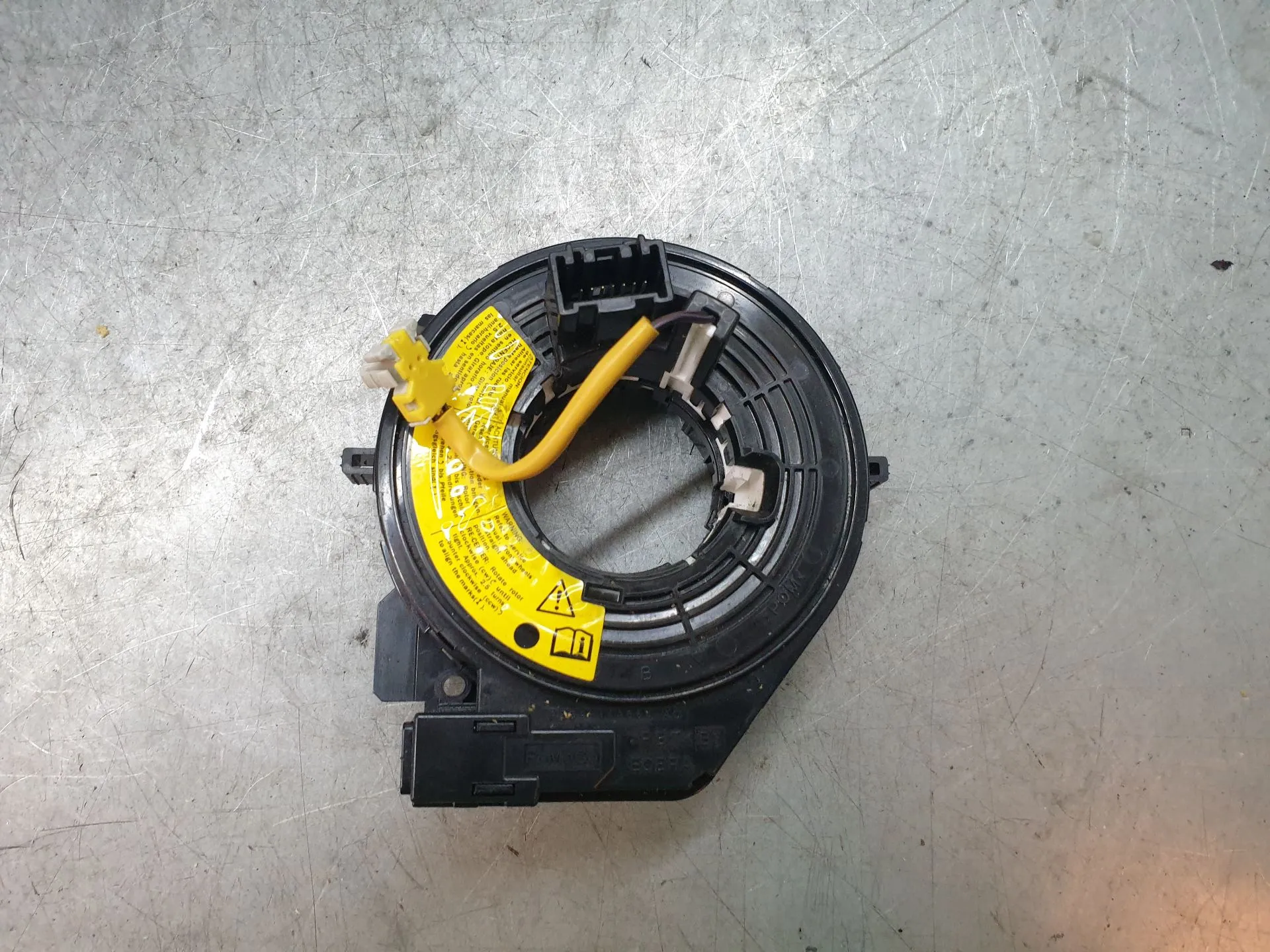 Fita de airbags FORD Ka+