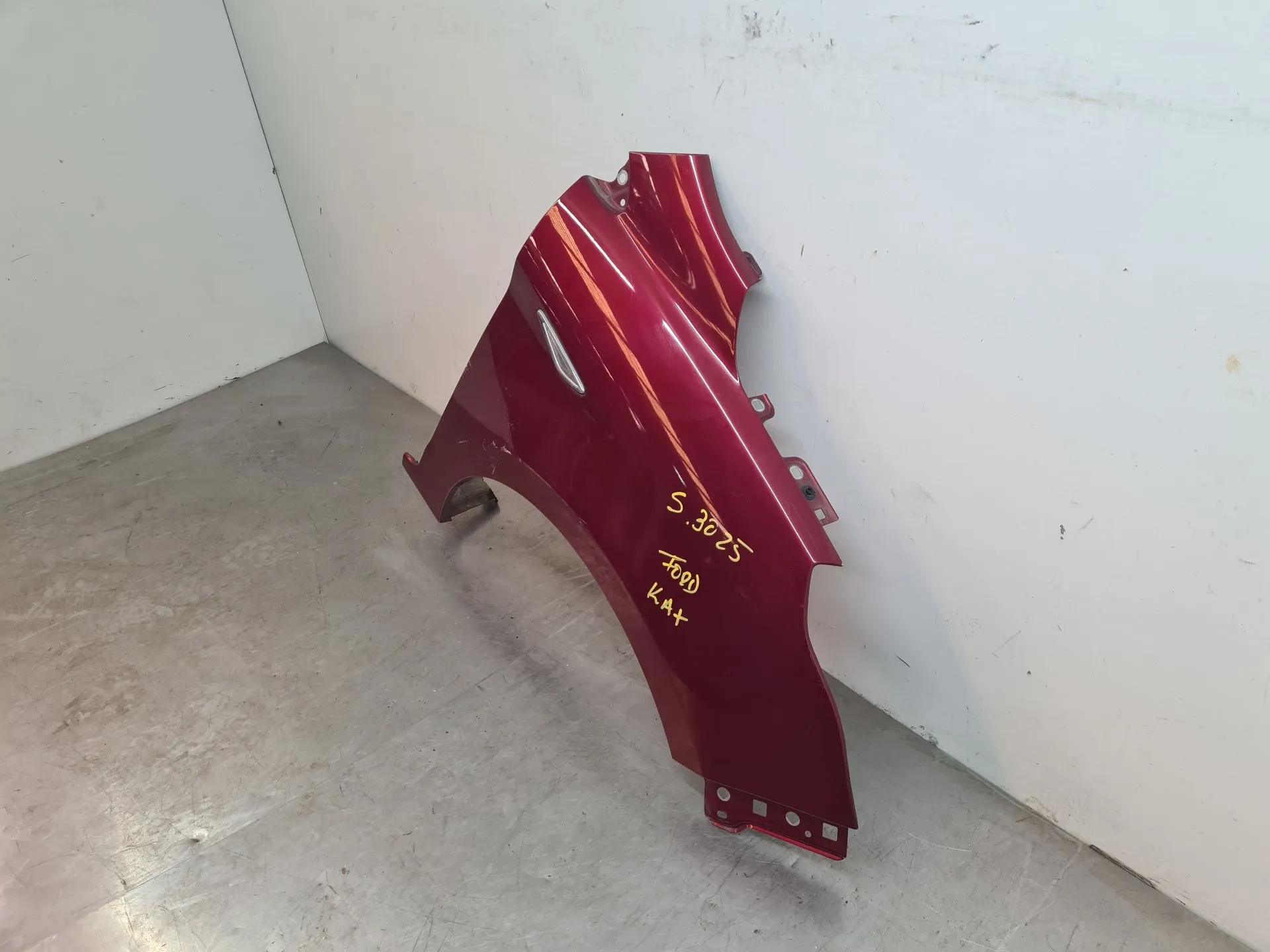 Right fender FORD Ka+ Imagem-1