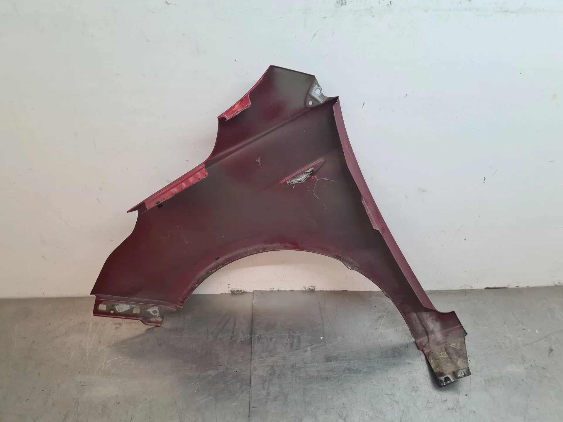 Right fender FORD Ka+ Imagem-7