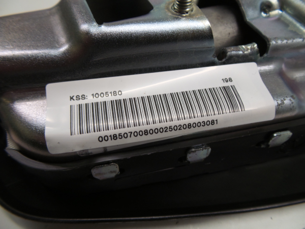 Right Seat Airbag FIAT Bravo II (198_) Imagem-2