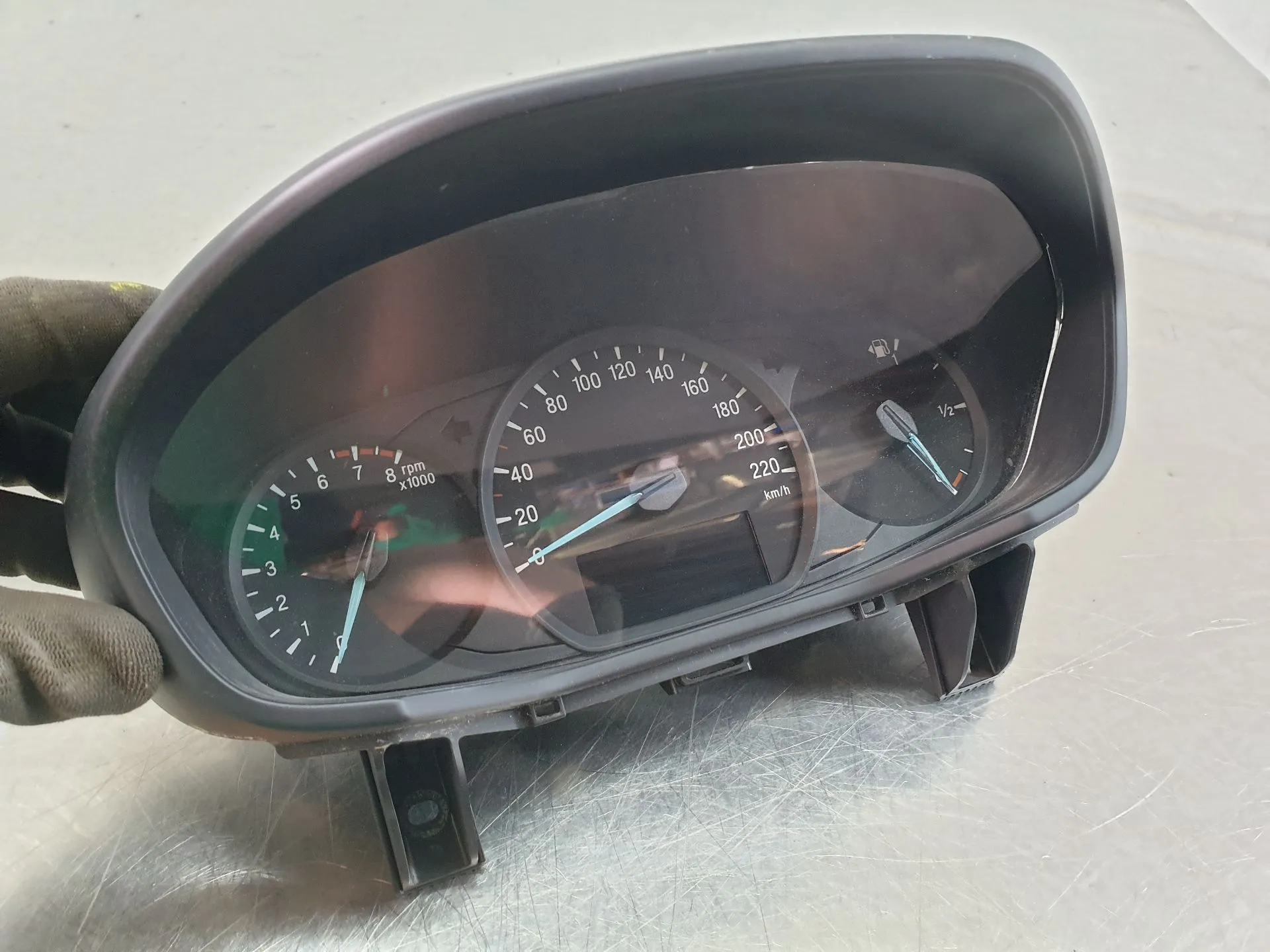 Quadrante / painel de instrumentos FORD Ka+ Imagem-1