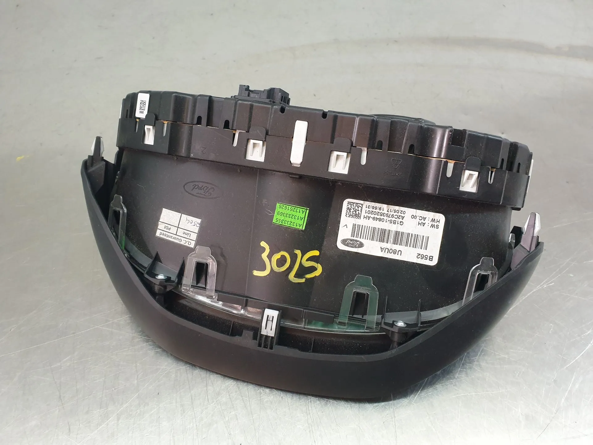 Quadrante / painel de instrumentos FORD Ka+ Imagem-3