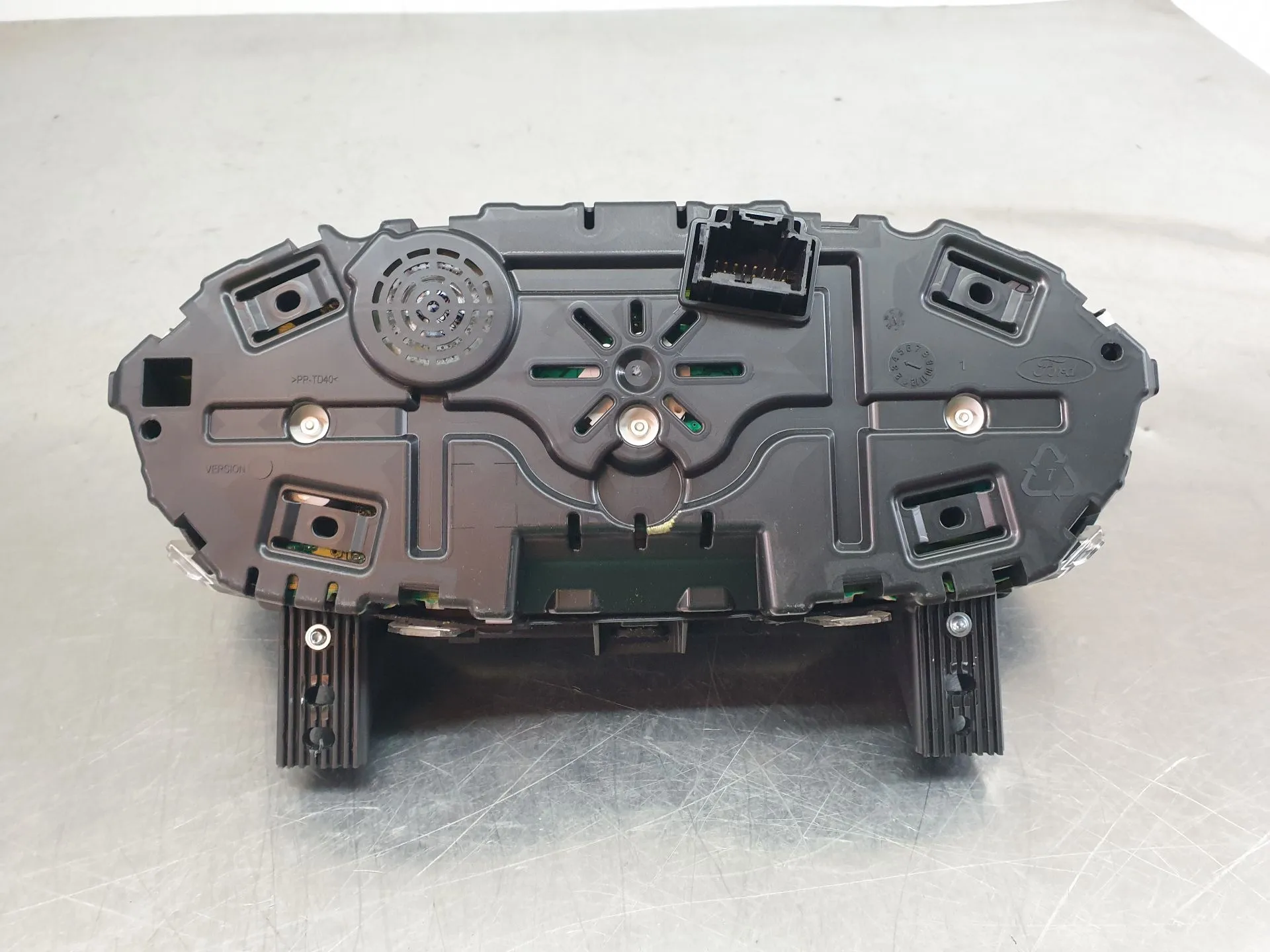 Quadrante / painel de instrumentos FORD Ka+ Imagem-5