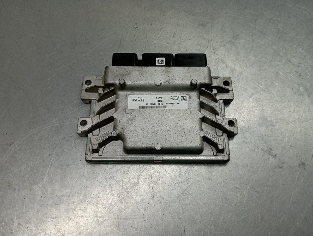 Centralina motor / ECU FORD Ka+ Imagem-2