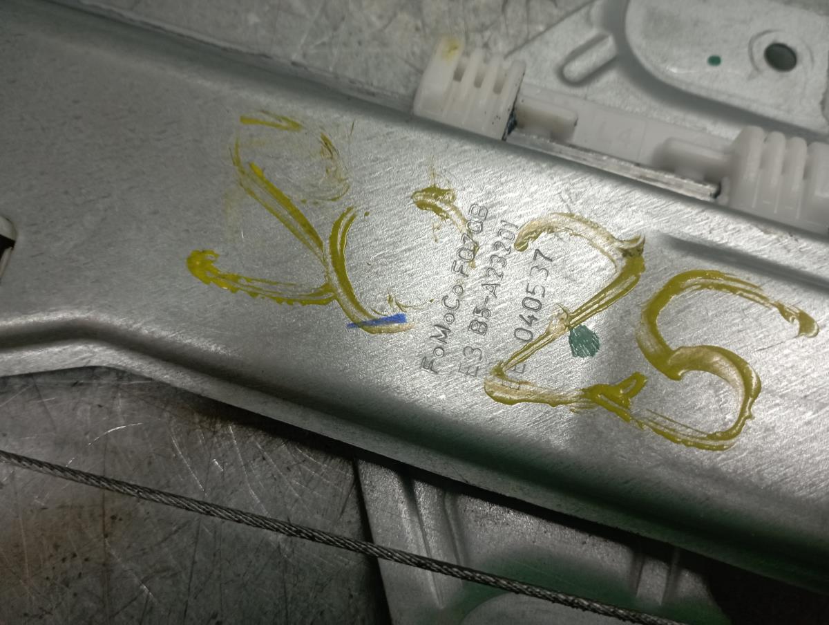 Lève-vitre avant gauche FORD Ka+ Imagem-2