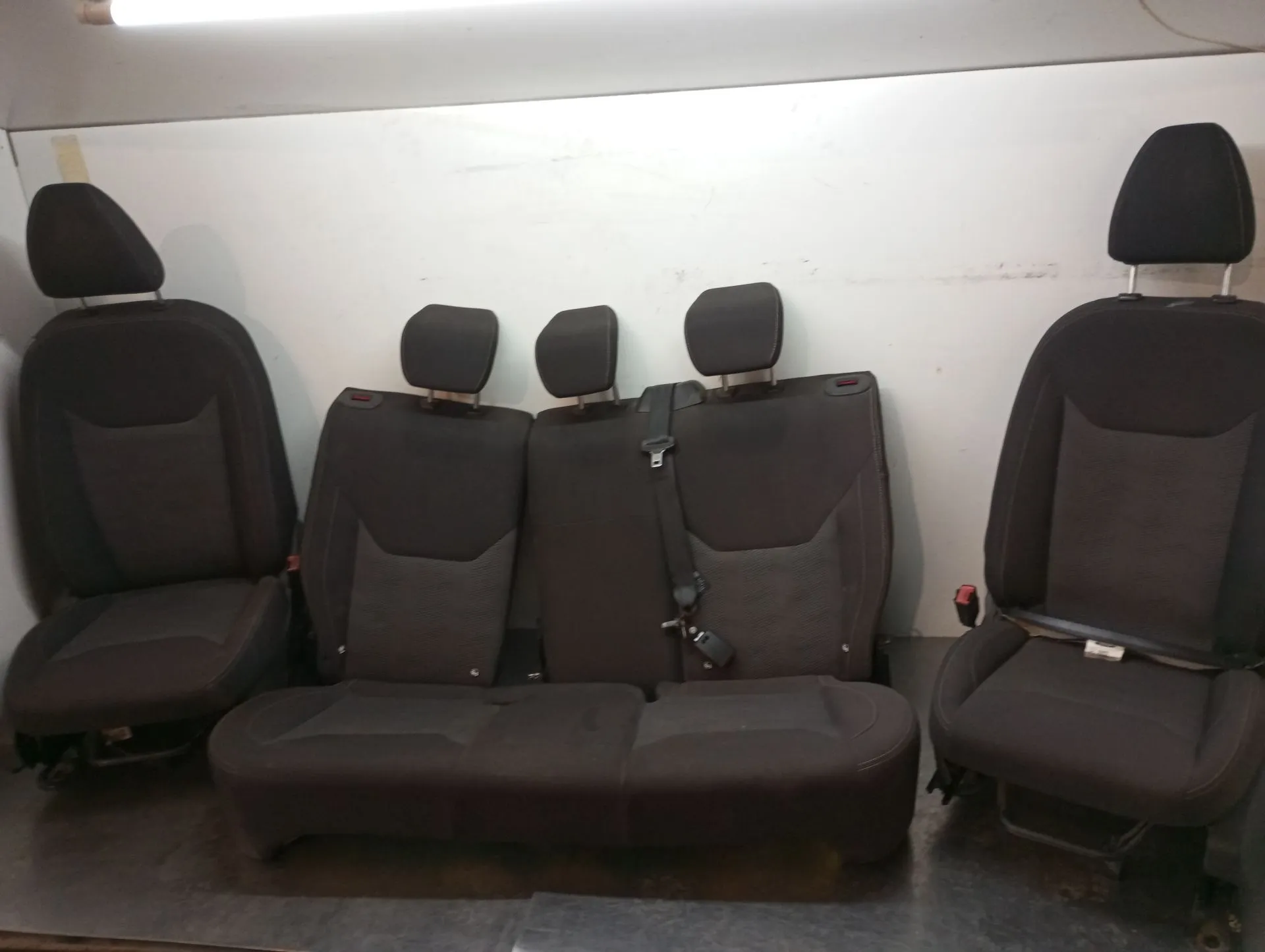 Set di sedili FORD Ka+