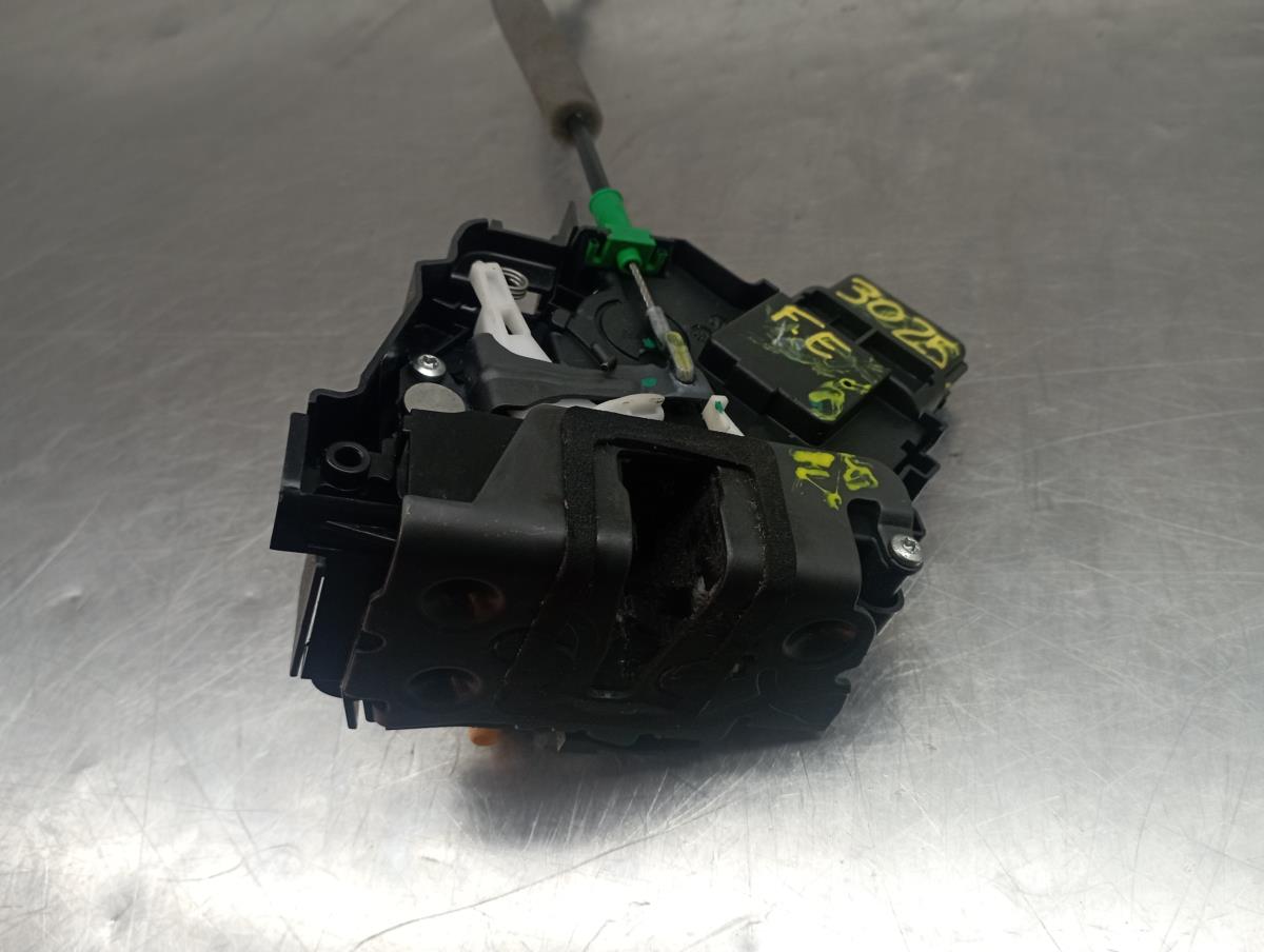 Front Left Door Lock FORD Ka+ Imagem-2