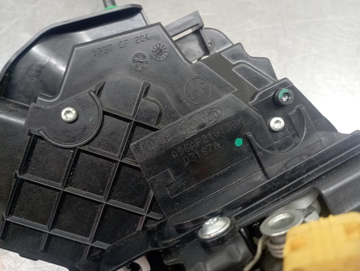Front Left Door Lock FORD Ka+ Imagem-4