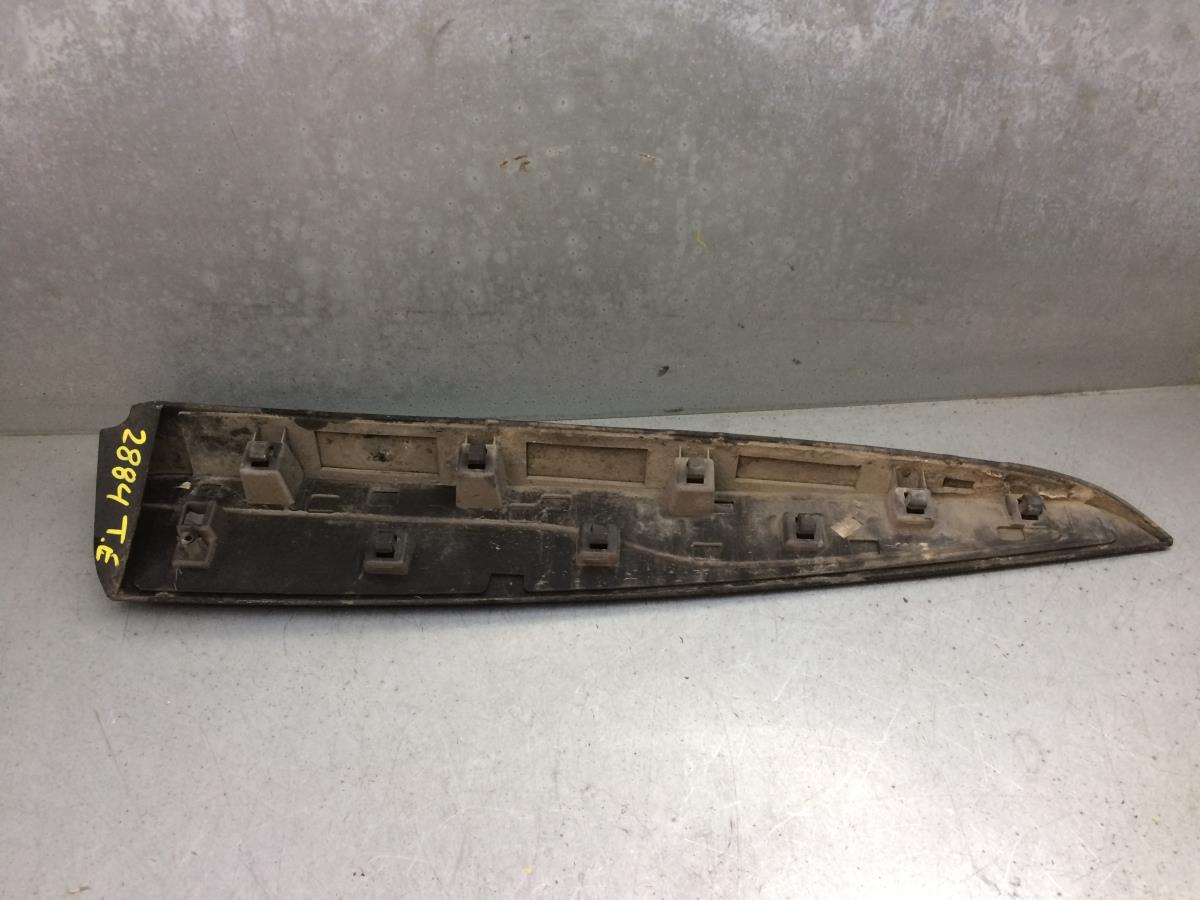 Moldura puerta trasera izquierda RENAULT Clio IV Société Imagem-1