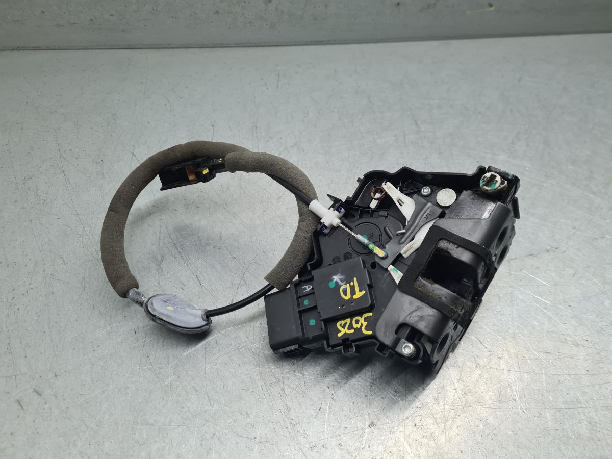 Fechadura / fecho porta trás direito FORD Ka+