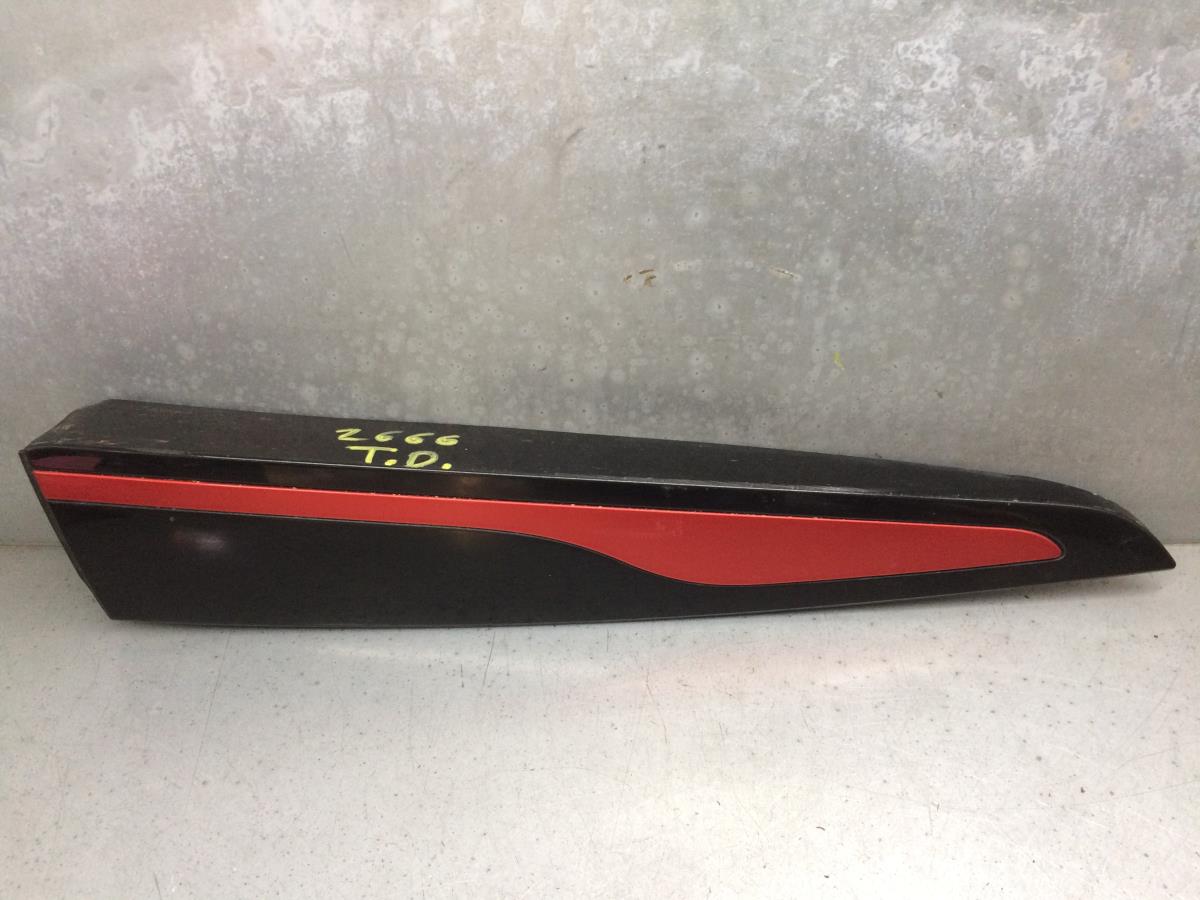 Friso da porta trás direito RENAULT Clio IV (BH_)