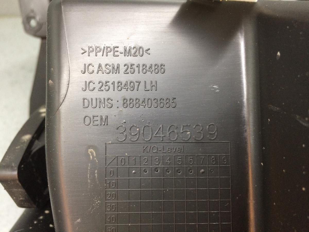 Glove Box / Compartment OPEL Astra K Imagem-2