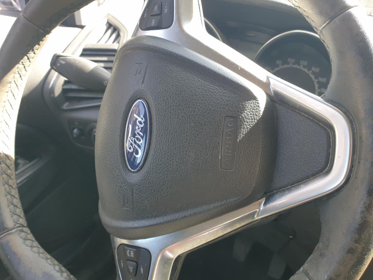 Kit de airbags FORD EcoSport Imagem-0