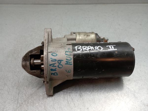 Motor de arranque FIAT Bravo II (198_) Imagem-2