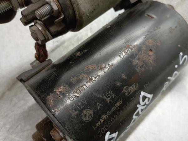 Motor de arranque FIAT Bravo II (198_) Imagem-4