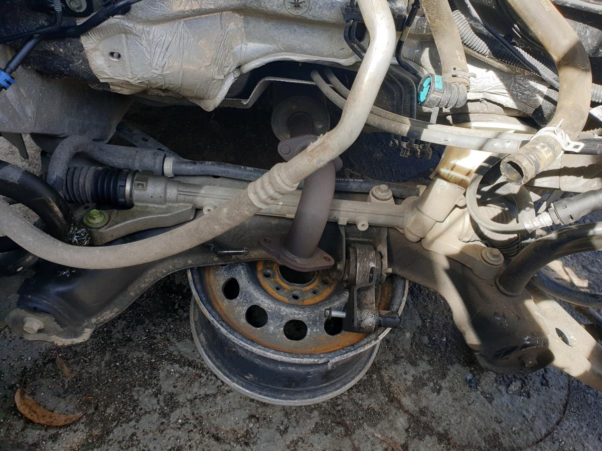 Front subframe FORD EcoSport