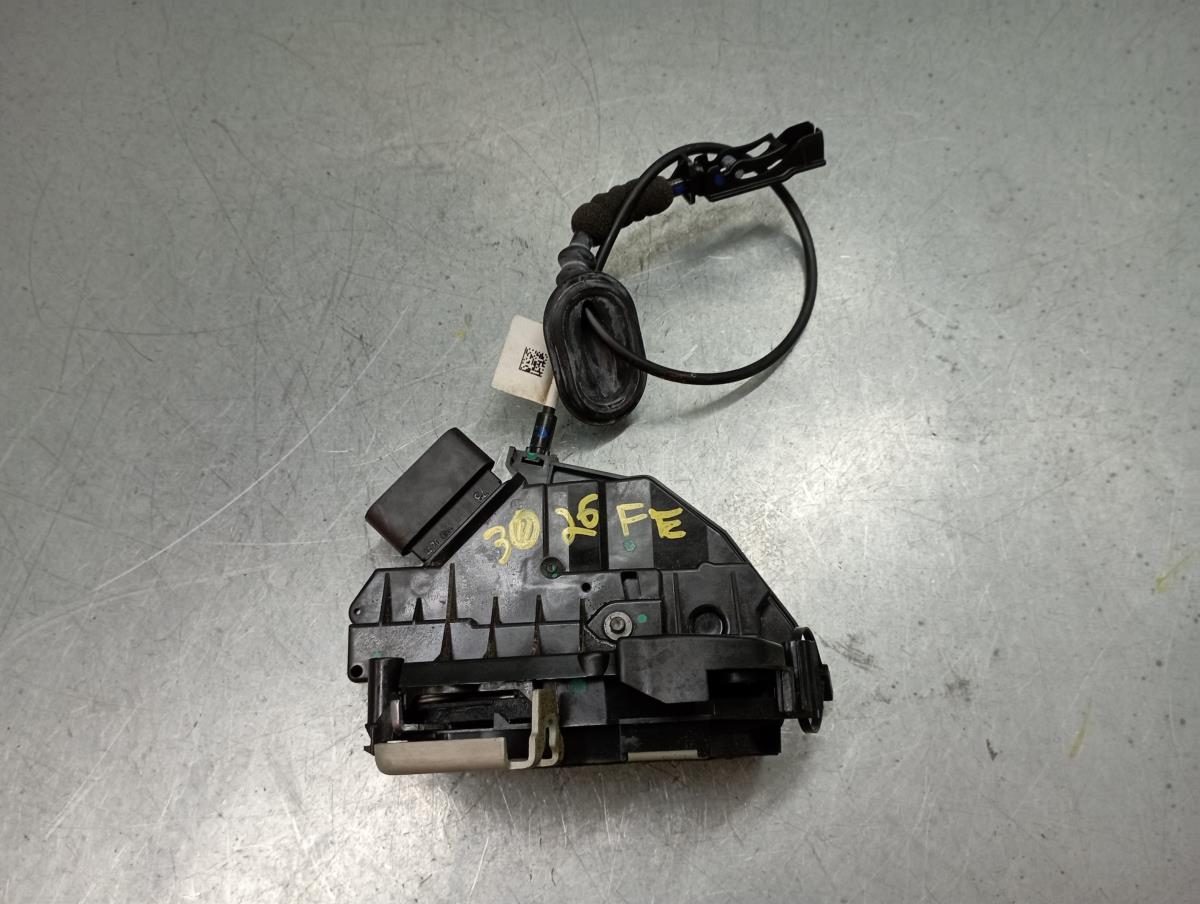 Front Left Door Lock FORD EcoSport
