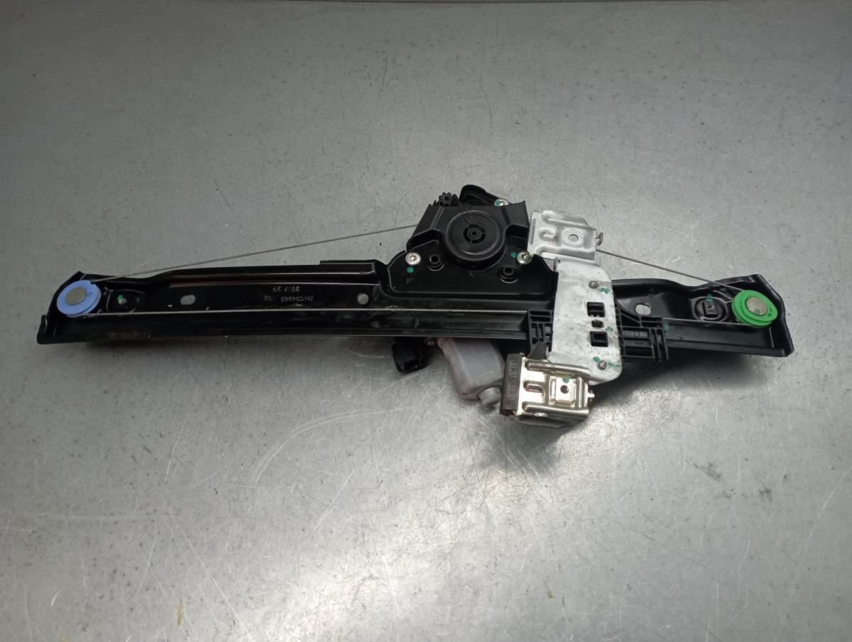 Right front window regulator FORD EcoSport Imagem-1
