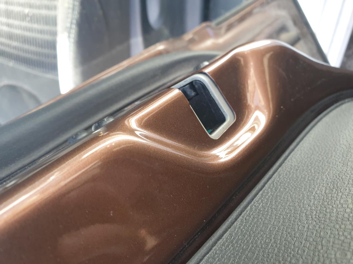 Rear Right Door Lock FORD EcoSport