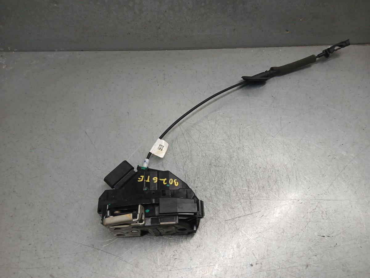 Serrure Arrière Gauche FORD EcoSport