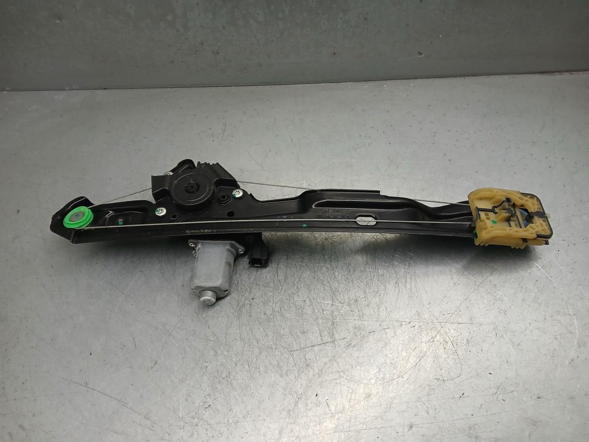 Left rear window regulator FORD EcoSport Imagem-2