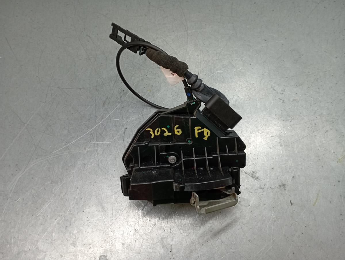 Cerradura / cierre puerta delantero derecho FORD EcoSport