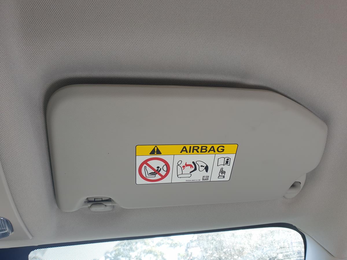 Pála de sol direita FORD EcoSport