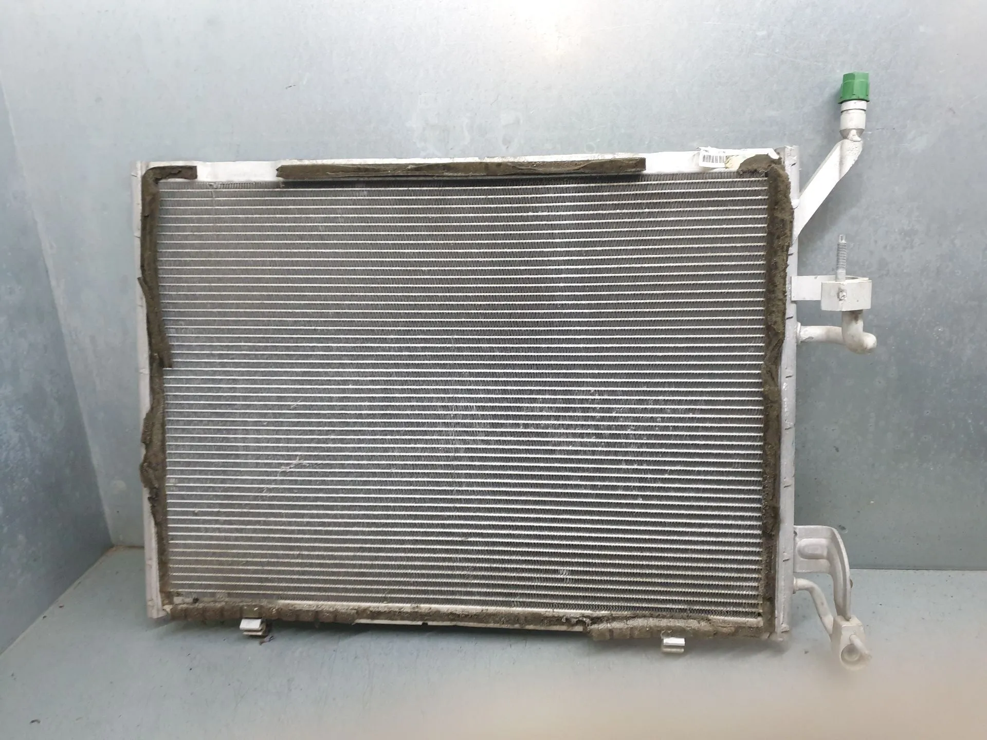 Radiador AC FORD EcoSport