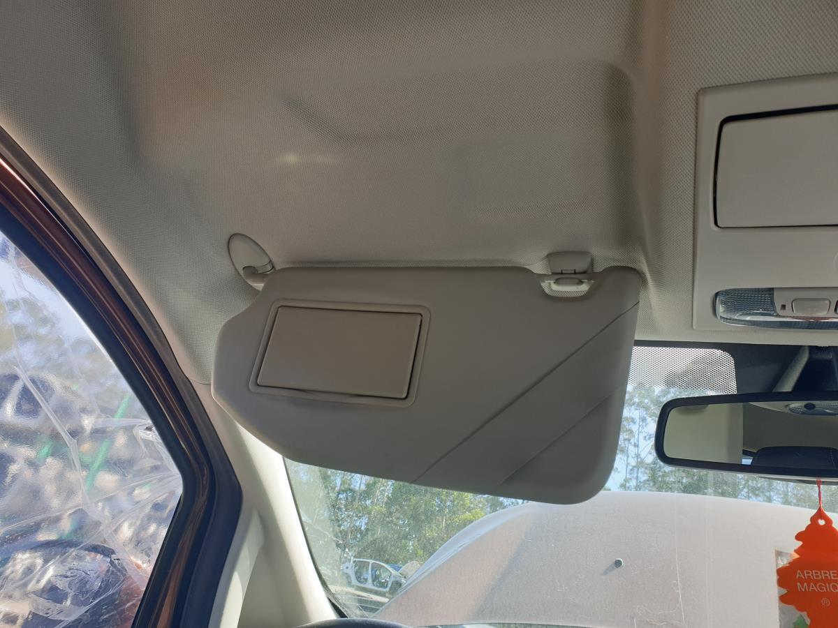 Pála de sol esquerda FORD EcoSport Imagem-1