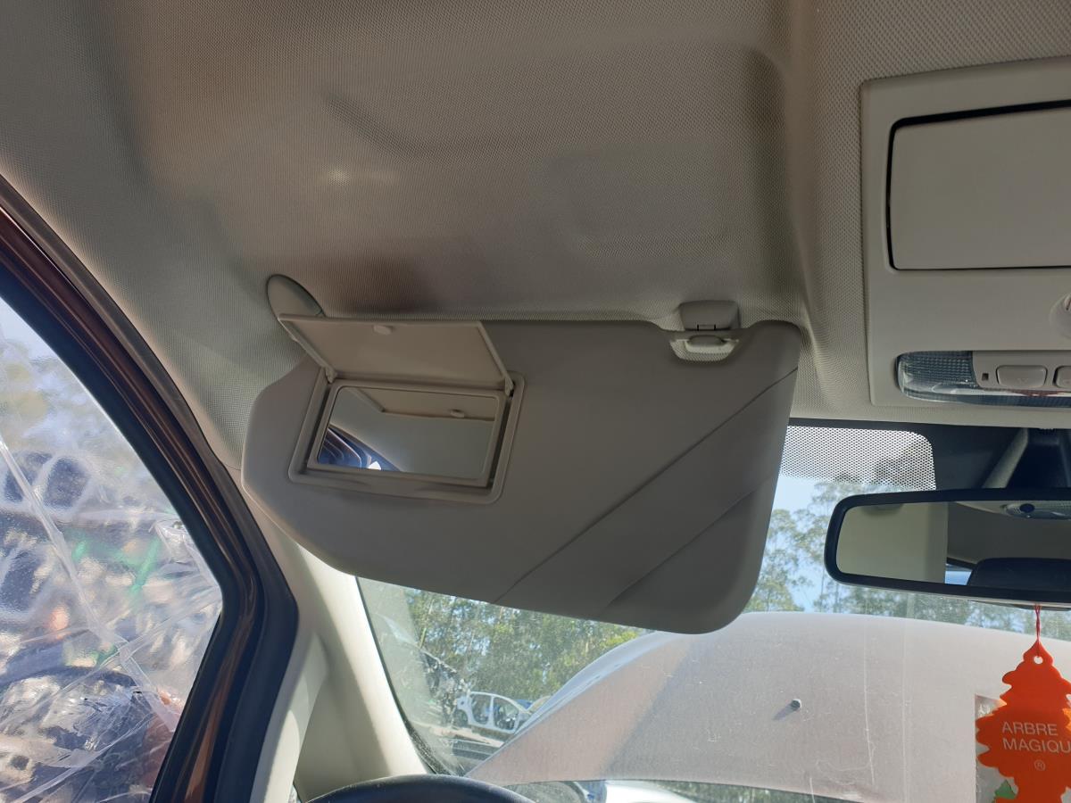 Pála de sol esquerda FORD EcoSport Imagem-2