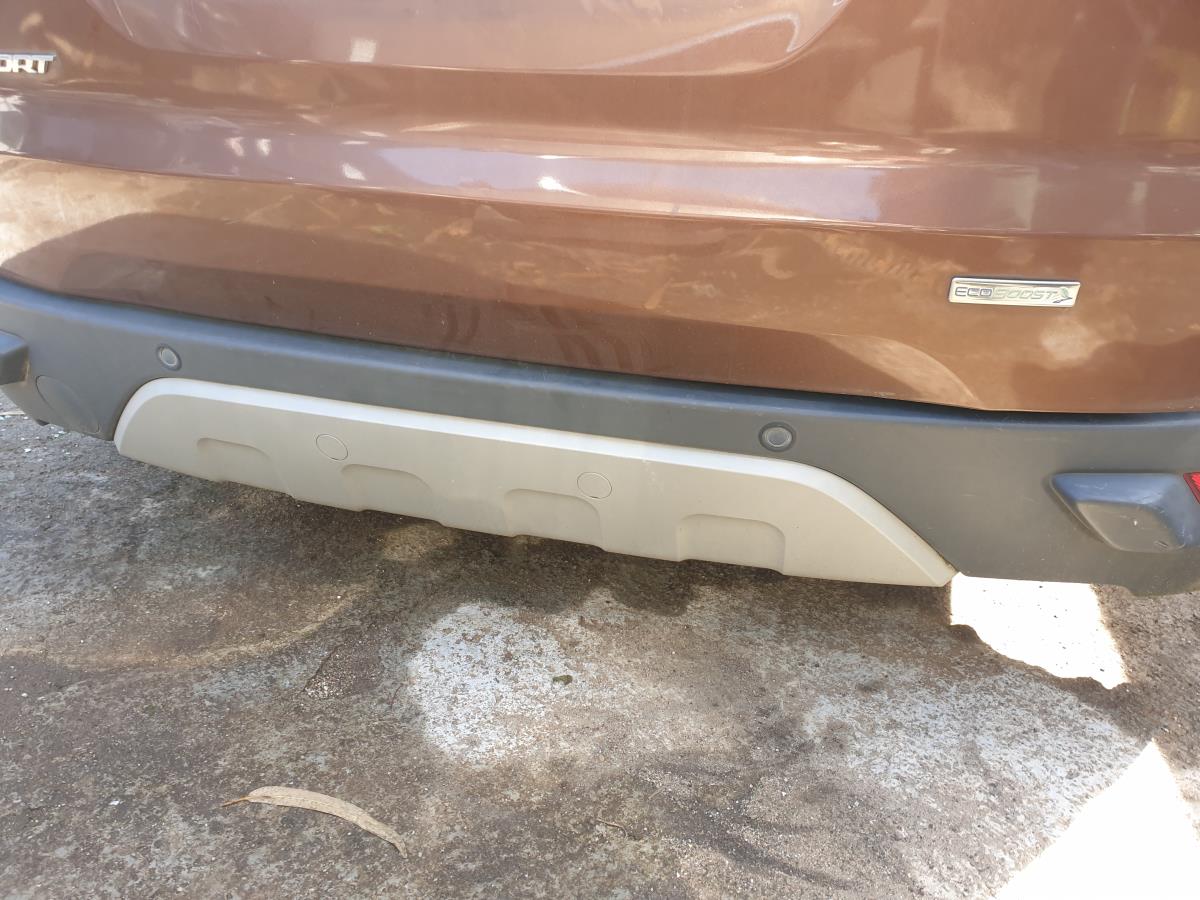 Paraurti posteriore FORD EcoSport Imagem-0
