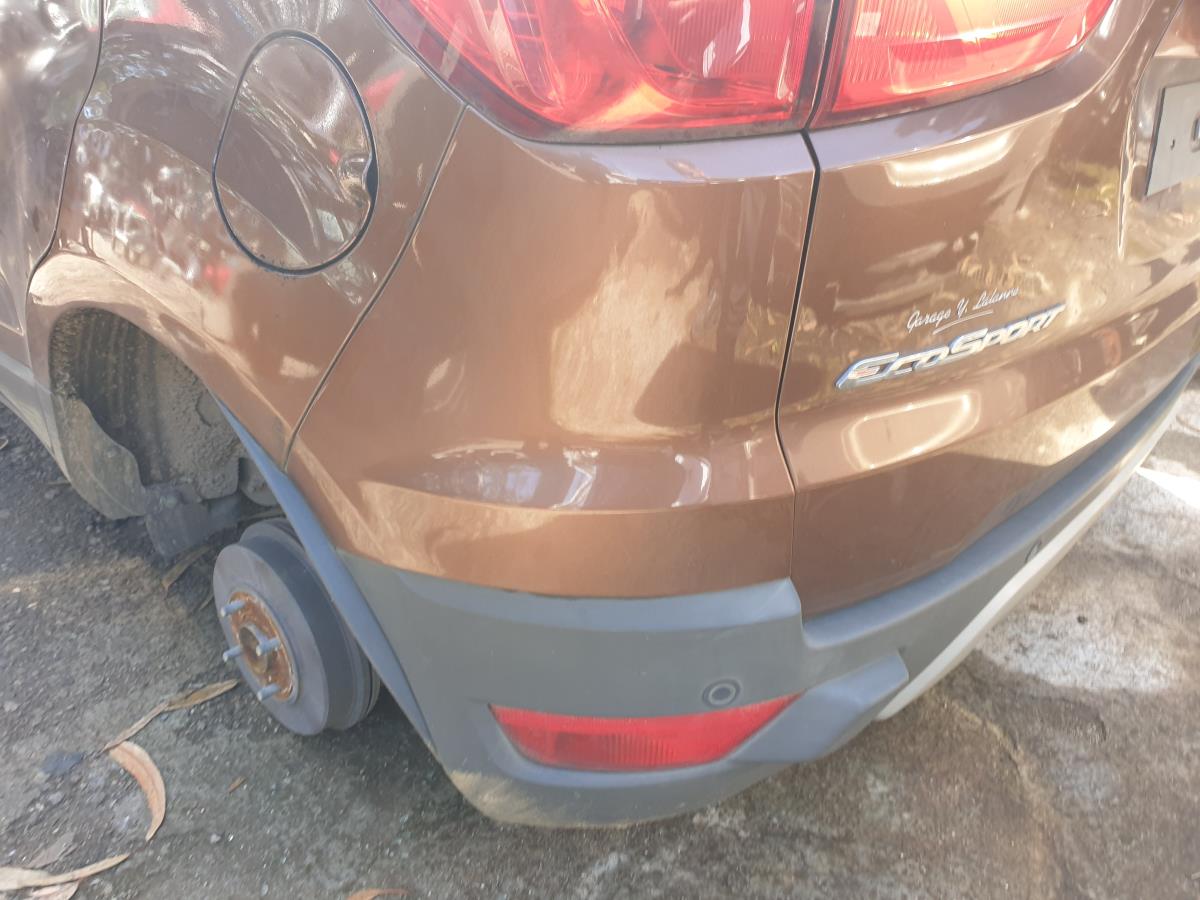 Paraurti posteriore FORD EcoSport Imagem-2