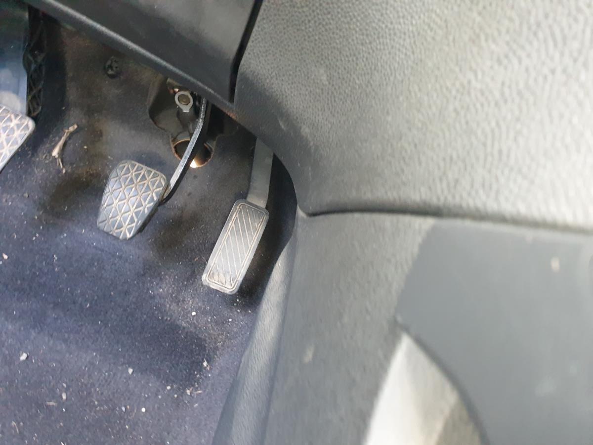 Pedal do acelerador FORD EcoSport