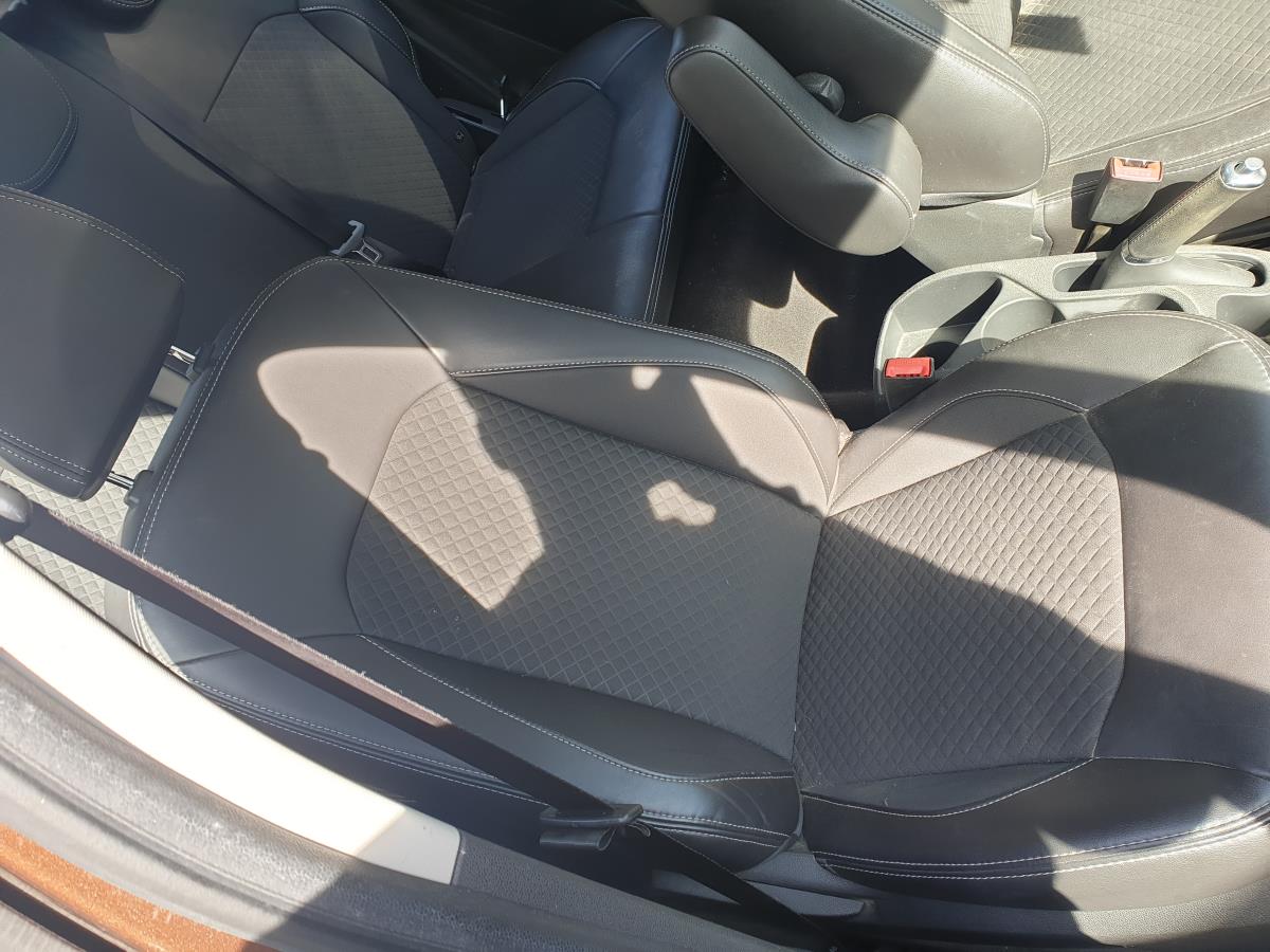 Set di sedili FORD EcoSport