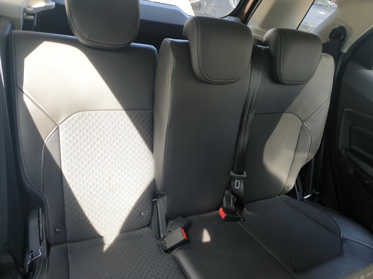 Set di sedili FORD EcoSport Imagem-2