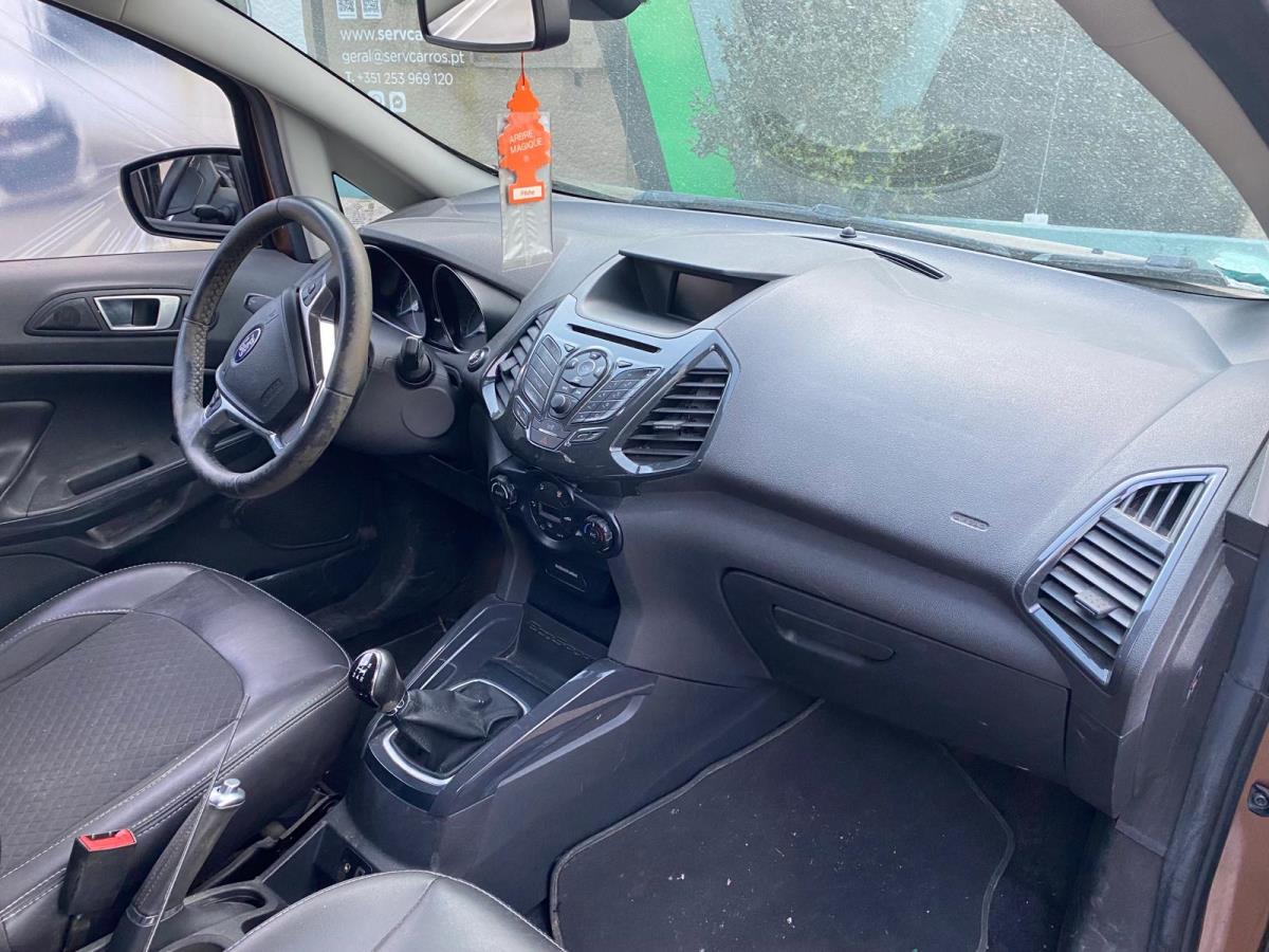 Kit de airbags FORD EcoSport Imagem-0
