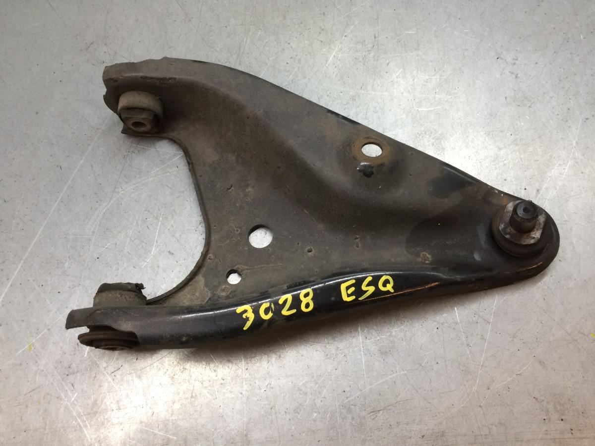 Braccio di sospensione anteriore sinistro DACIA Logan II Sedan (4S_)