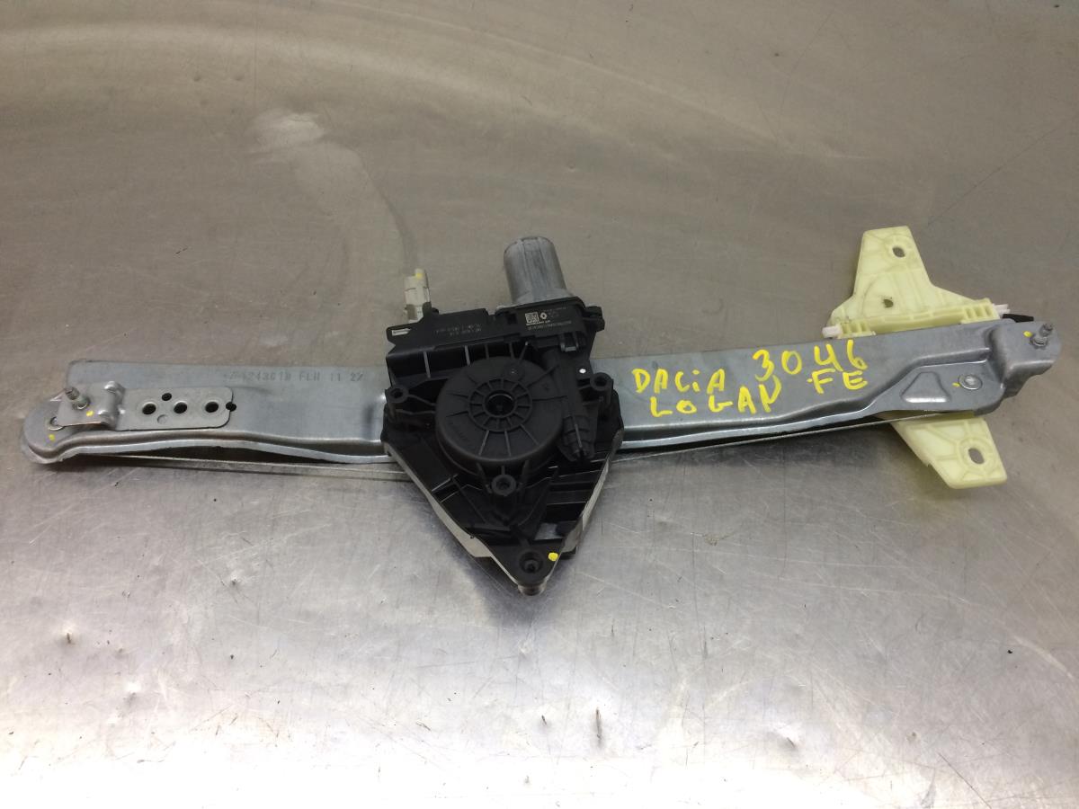 Lève-vitre avant gauche DACIA Logan III