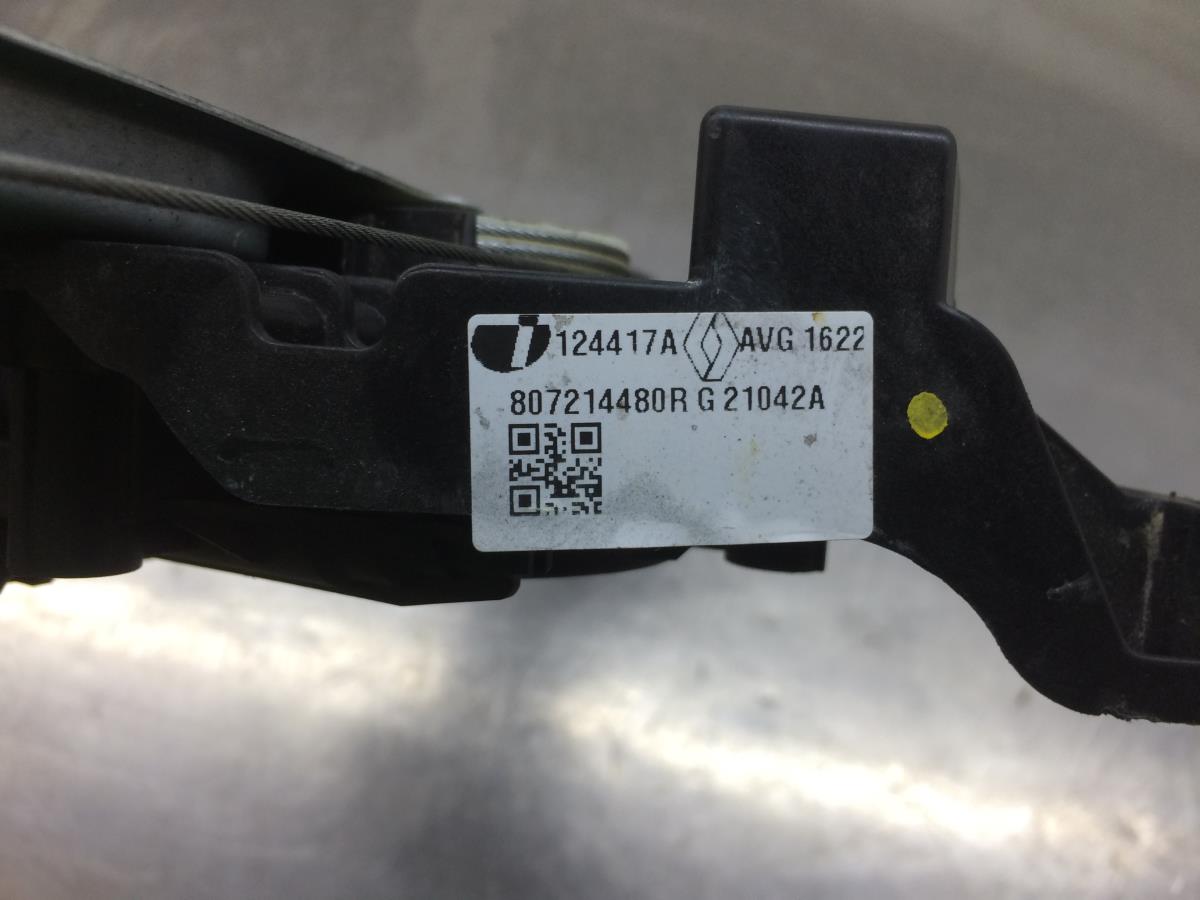 Lève-vitre avant gauche DACIA Logan III Imagem-3