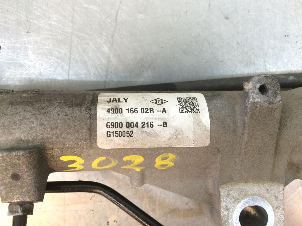 Steering box DACIA Logan II Sedan (4S_) Imagem-4