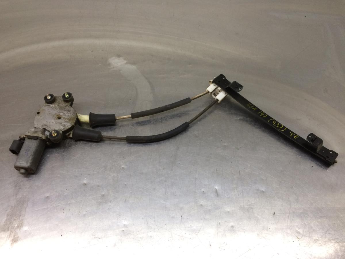 Left rear window regulator ALFA ROMEO 147 (937_)