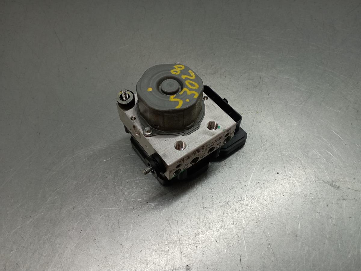 ABS DACIA Logan II Sedan (4S_) Imagem-1