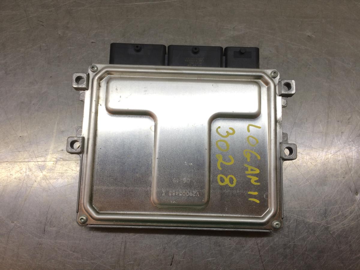 Centralina motor / ECU DACIA Logan II Sedan (4S_)