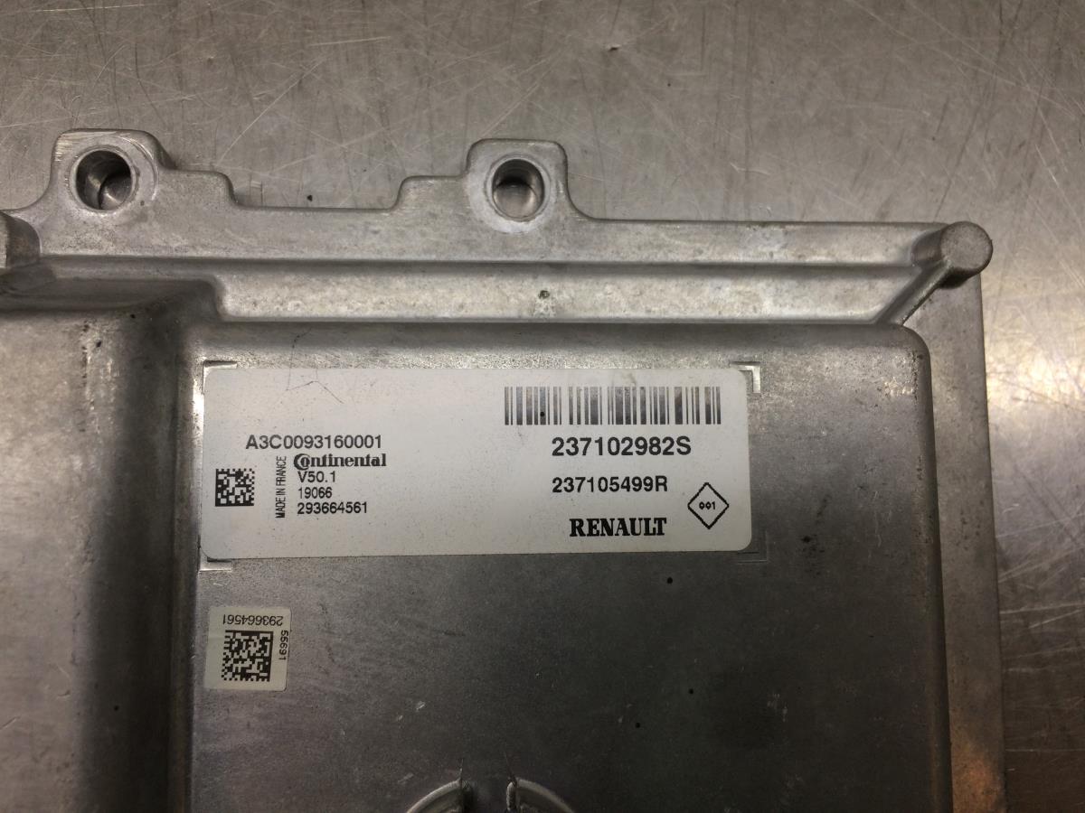 Centralina motor / ECU DACIA Logan II Sedan (4S_) Imagem-3