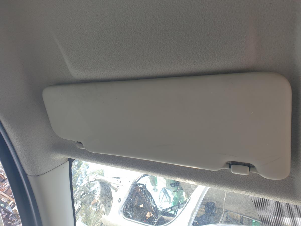 Left Sun Visor DACIA Logan II Sedan (4S_)