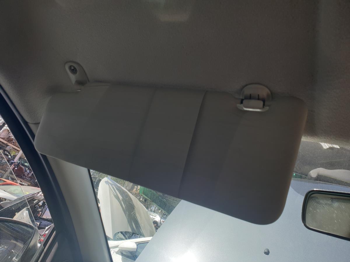 Left Sun Visor DACIA Logan II Sedan (4S_) Imagem-1