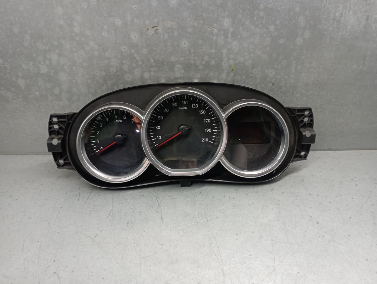 Quadrante / painel de instrumentos DACIA Logan II Sedan (4S_) Imagem-1