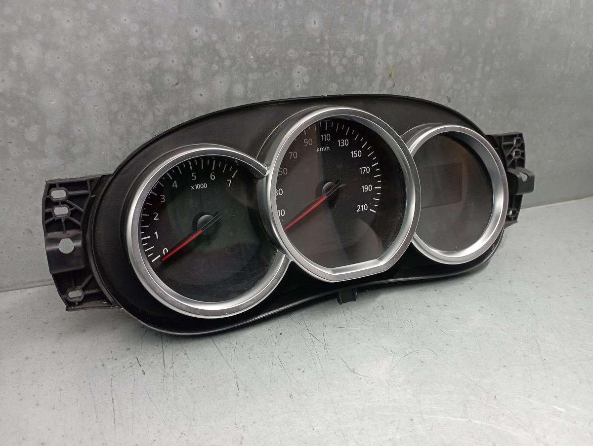 Quadrante / painel de instrumentos DACIA Logan II Sedan (4S_) Imagem-2