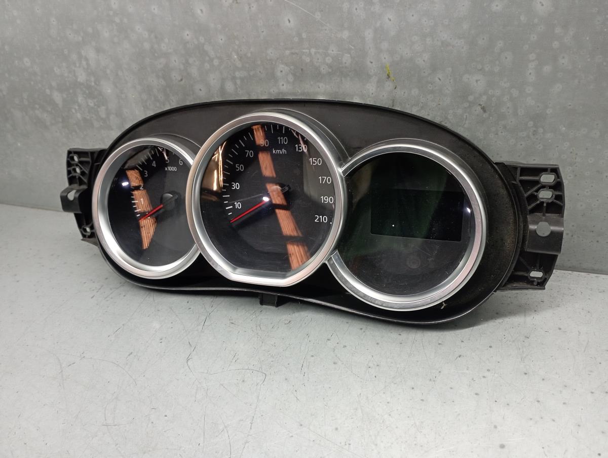 Quadrante / painel de instrumentos DACIA Logan II Sedan (4S_) Imagem-3