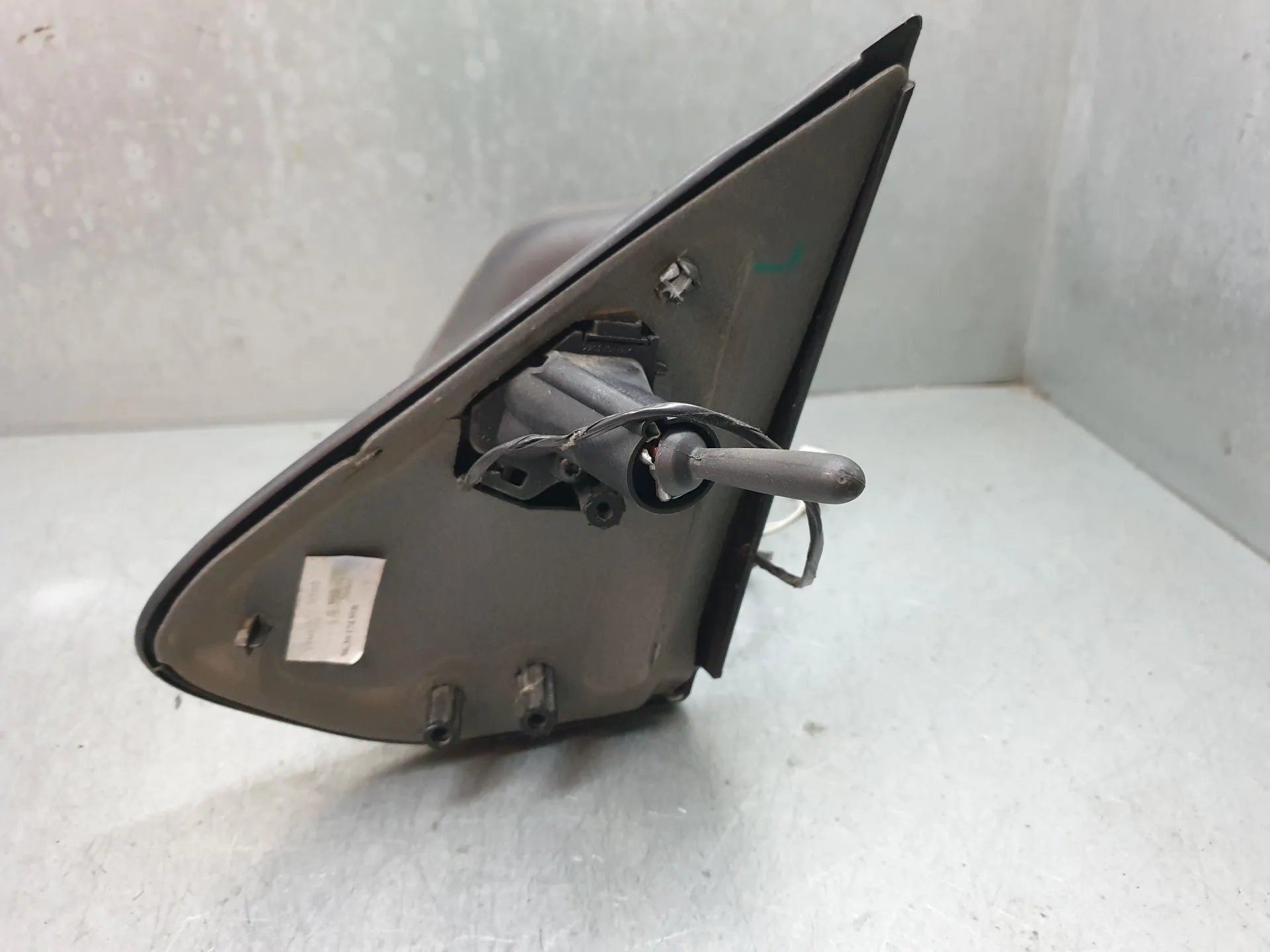 Right mirror DACIA Logan II Sedan (4S_) Imagem-1